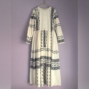 Stunning Ava and Lu Midi dress